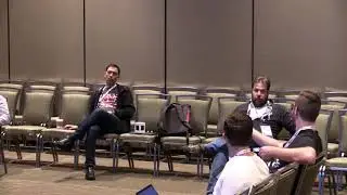 Kubernetes Contributor Summit 2018: UI Dashboard Planning Discussion