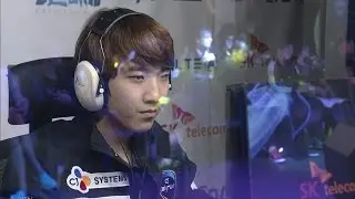 [SPL2014] herO(CJ) vs KeeN(MVP) Set1 Yeonsu -EsportsTV, SPL2014