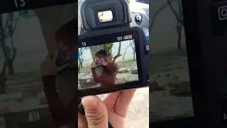 Green background D 5200 Outdoor photo shooting #shorts #ytshorts #shortfeed#shortvideo