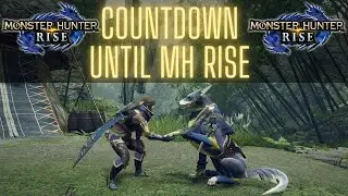 MHRISE | COUNTING DOWN THE DAYS
