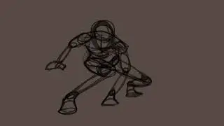 Drawing Everyday To Improve - Day 19 More Bodies