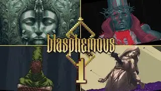 DARK SOUL GAME EXPERIENCE ON MOBILE🤔 | Blasphemous - Part 1