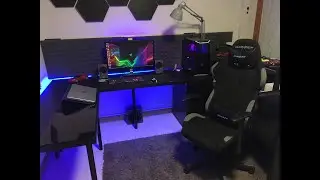 la mia postazione da gaming/editing parte 2 [gennaio 2020]