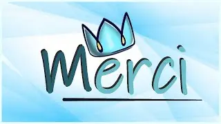 Merci !