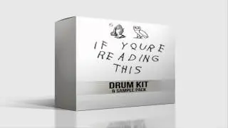 If You're Reading This Drum Kit FREE DOWNLOAD