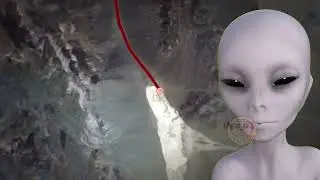 COSE MISTERIOSE TROVATE NELL'AREA 51