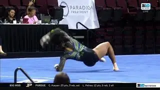 Sierra Brooks Floor Michigan @ Super 16 2023 9.950