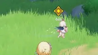 Circumgyrating Paimon