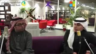 لقاء مع بدر السلمي و علي الغامدي من بث كأس التخيل