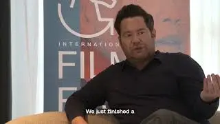 Josh Gordon (Lyle, Lyle, Crocodile) at Film Fest Gent 2022 | Interview