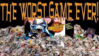 The Worst Game EVER! - Adventures of Mighty Max [SNES]