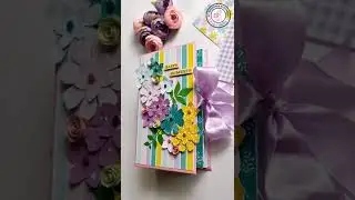 Scrapbook Album tutorial