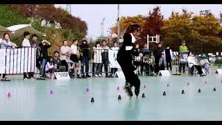 안인서 - 2023 - 클래식 슬라럼 - 2위 - An Inseo - Classic slalom 2023 - 2nd place