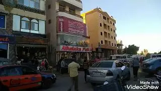 Рыбный ресторан в Хургаде. Обзор цен. Египет.Al Halaka Fish Restaurant