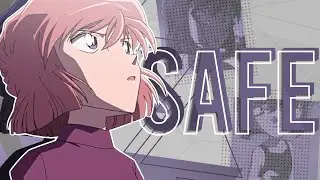「𝐒𝐇𝐒」Safe • AI COLLAB