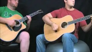 Acoustic Guitar Instrumental - Out There