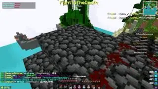 Я Напал на клан DarkFlame