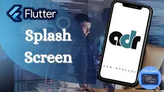 Learn Flutter | Splash Screen Flutter | Splash Screen in Flutter | Flutter Tutorial for Beginners