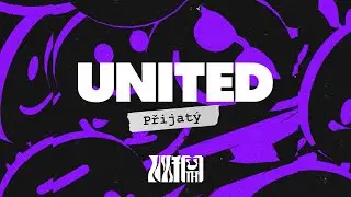 AZIMUTH - Přijatý | Theme Song UNITED 2025 | Lyric Video