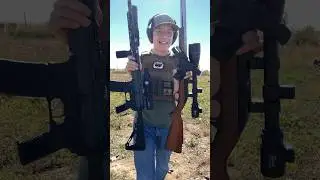 First 3 Guns *EVER* in My Safe! 