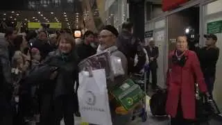 Татарстанские хаджии вернулись домой