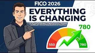 FICO Is About To Change EVERYTHING in 2026 – Here’s Exactly What You Need To Do