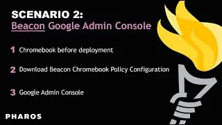 Scenario 2: Deploying the Chrome Print extension to Chromebooks using the Google Admin Console