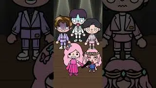 The audience was also sad to hear his voice😂 #tocaboca #shorts #trending