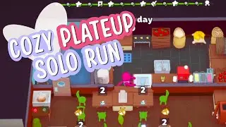 Plate Up Solo SMALL MAP Pizza My Heart pt.1