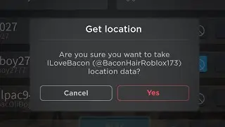 Smartest way to get toxic player's location