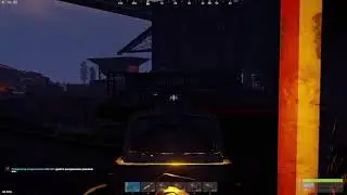 Легкий чинук в RUST