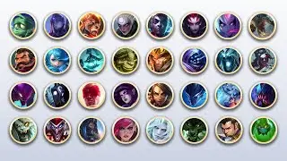 All 60 League of Legends junglers explained in 15 minutes