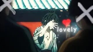 Gyutaro and Daki Sad - lovely [AMV/Edit]