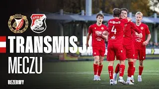 Widzew II Łódź - Orkan Buczek: transmisja meczu