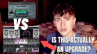 Waves Real Time Tune Vs Logic Pitch Correction - Is It An Upgrade?