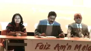Part 4 Faiz Am'n Mela 2018 London