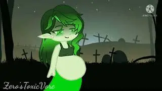 ⚠️13+   Gacha Club Vore   Digestion ⚠️Ghastly Ghost   Gacha Club Vore animation