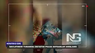 НАМАНГАНДАГИ МАССАЖХОНА ФОХИШАХОНА БЎЛИБ ЧИҚДИ