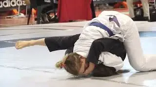 tough italian women's gi brazilian jiu jitsu match