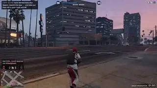 PS4 GTA 5 NO ONE IS SAFE | KILL MONTAGE