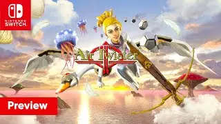 Air Twister - Nintendo Switch