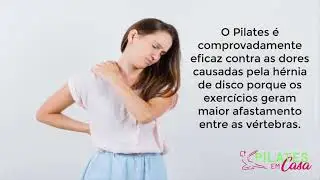 Vídeo Curso Pilates em Casa