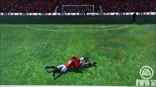 Random Fifa Glitch