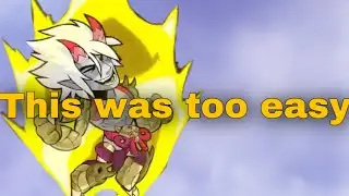 This was way too easy smh (brawlhalla)