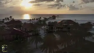 Clearwater Beach Sunset 4K