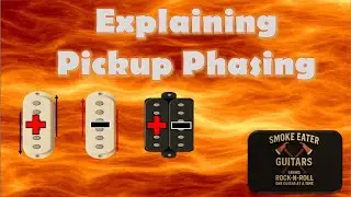 Guitar Maintenance: Guitar Pickup Phasing: Everything You Need to Know (ELI5)