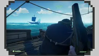 Sea Of Thieves - #10: They see us rollin', they hatin'... - 1. Akt - Babbel net, daddel et!