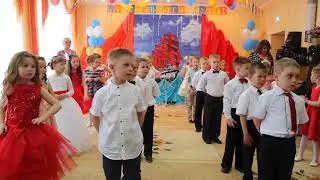 Песни "Прощай" и  "Мы были малышами"