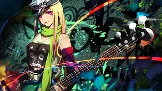 Клип аниме(HOTTOP_BIGBANG – FANTASTIC BABY)