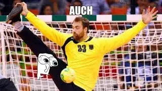 Rukomet ● Najbolji Golovi,Obrane i Skillovi